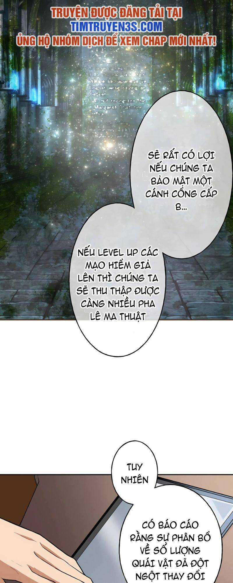 Hồi Quy Trở Thành Mạo Hiểm Giả Mạnh Nhất Nhờ Class Ẩn Điều Khiển Trọng Lực Chapter 26 trang 41