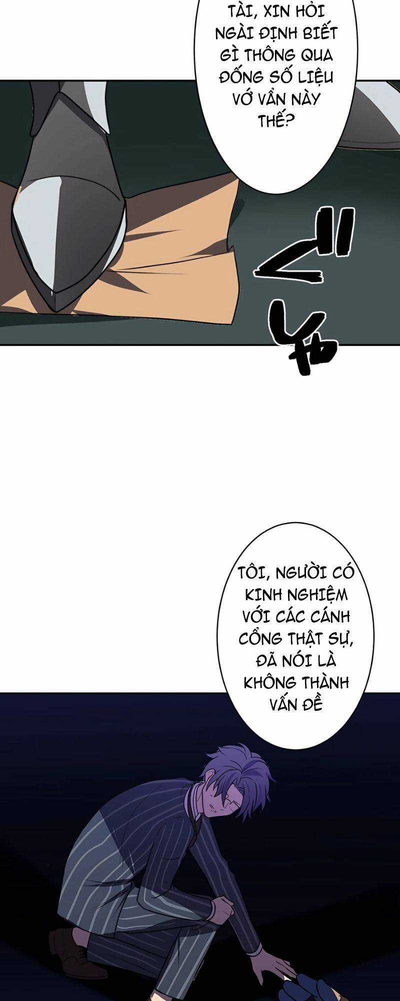 Hồi Quy Trở Thành Mạo Hiểm Giả Mạnh Nhất Nhờ Class Ẩn Điều Khiển Trọng Lực Chapter 26 trang 54