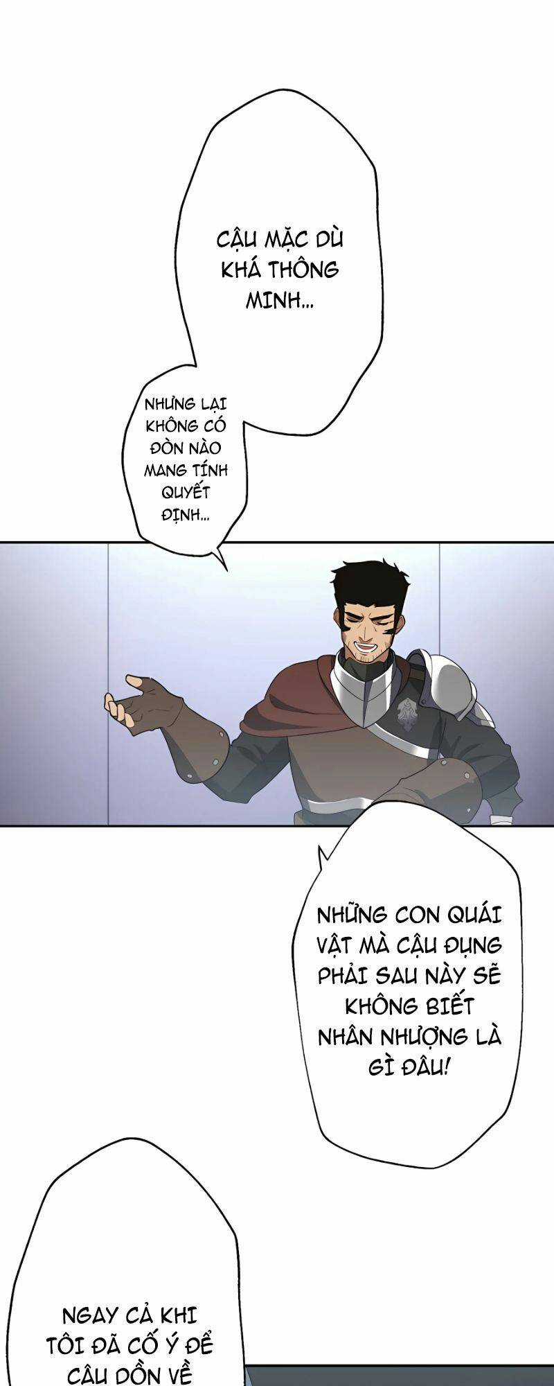 Hồi Quy Trở Thành Mạo Hiểm Giả Mạnh Nhất Nhờ Class Ẩn Điều Khiển Trọng Lực Chapter 26 trang 7