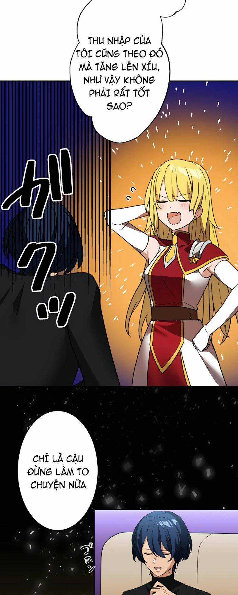 Hồi Quy Trở Thành Mạo Hiểm Giả Mạnh Nhất Nhờ Class Ẩn Điều Khiển Trọng Lực Chapter 27 trang 13