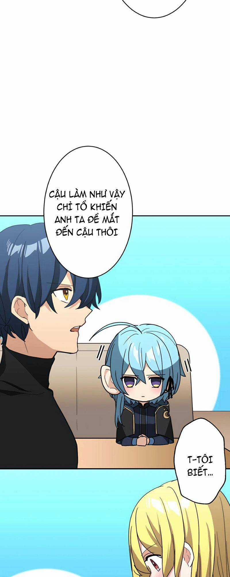 Hồi Quy Trở Thành Mạo Hiểm Giả Mạnh Nhất Nhờ Class Ẩn Điều Khiển Trọng Lực Chapter 27 trang 16