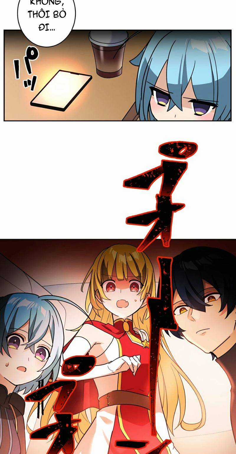 Hồi Quy Trở Thành Mạo Hiểm Giả Mạnh Nhất Nhờ Class Ẩn Điều Khiển Trọng Lực Chapter 27 trang 23