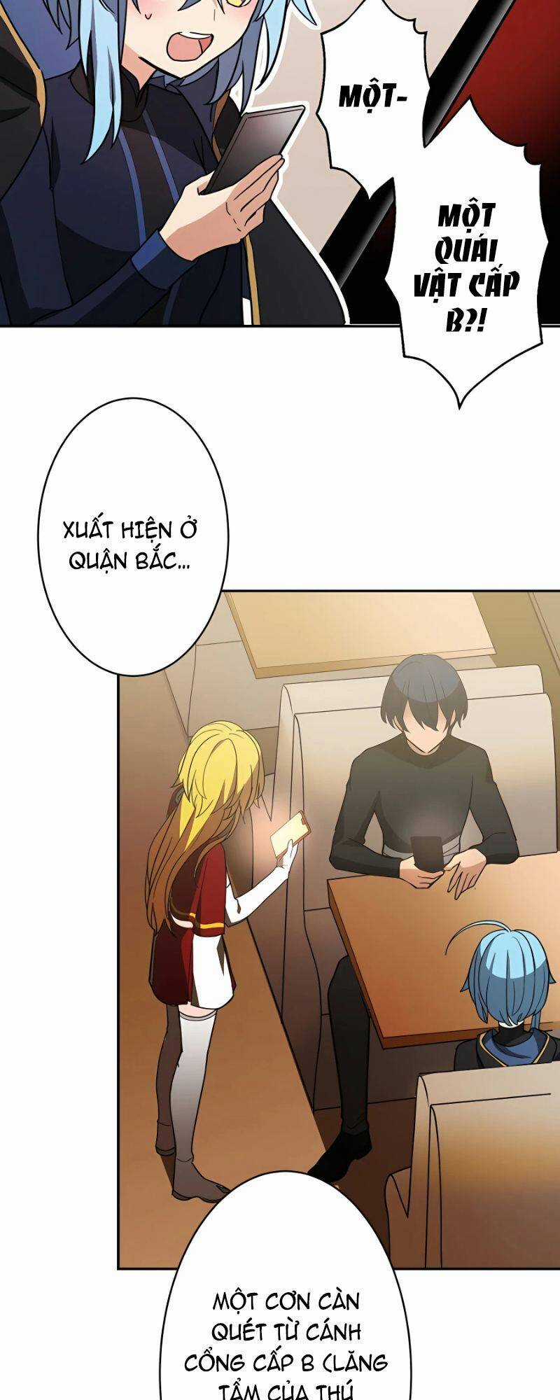 Hồi Quy Trở Thành Mạo Hiểm Giả Mạnh Nhất Nhờ Class Ẩn Điều Khiển Trọng Lực Chapter 27 trang 25