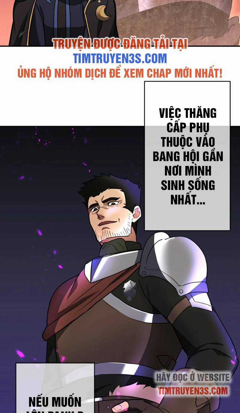 Hồi Quy Trở Thành Mạo Hiểm Giả Mạnh Nhất Nhờ Class Ẩn Điều Khiển Trọng Lực Chapter 27 trang 3