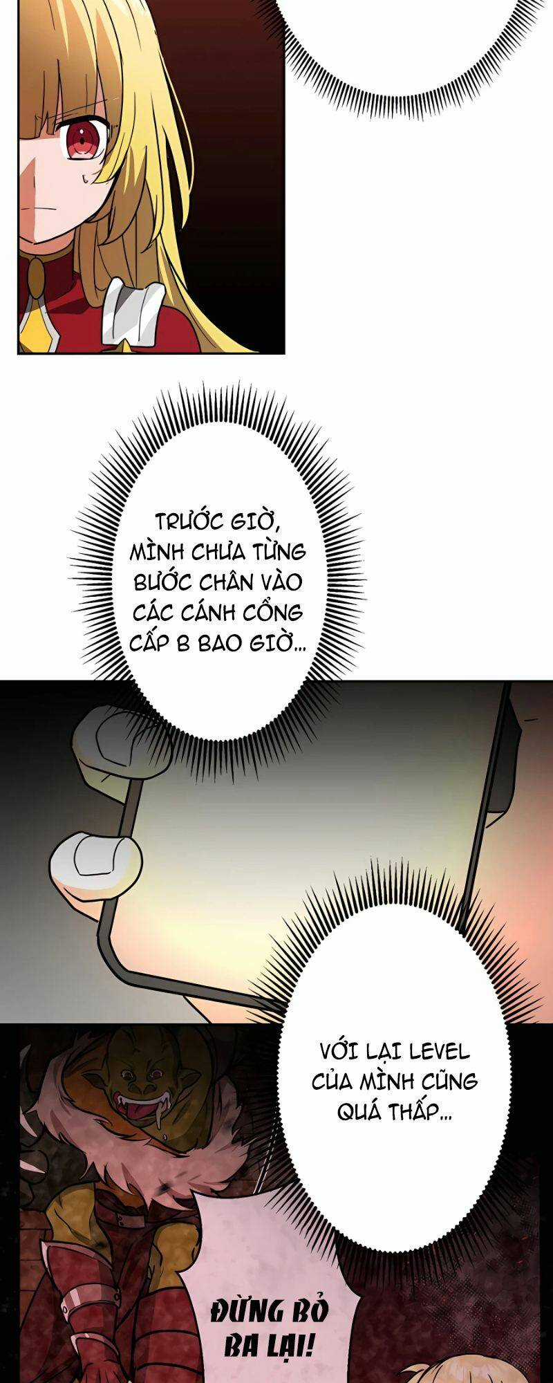 Hồi Quy Trở Thành Mạo Hiểm Giả Mạnh Nhất Nhờ Class Ẩn Điều Khiển Trọng Lực Chapter 27 trang 32