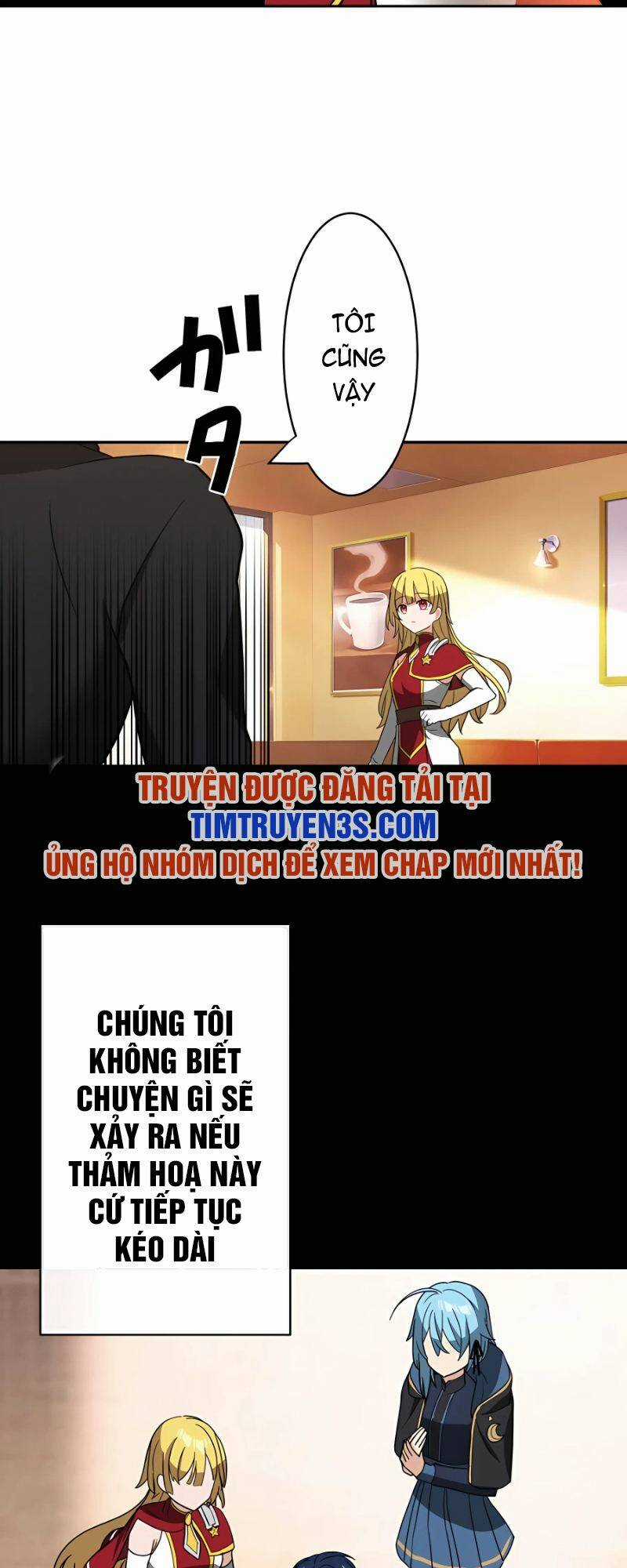 Hồi Quy Trở Thành Mạo Hiểm Giả Mạnh Nhất Nhờ Class Ẩn Điều Khiển Trọng Lực Chapter 27 trang 35