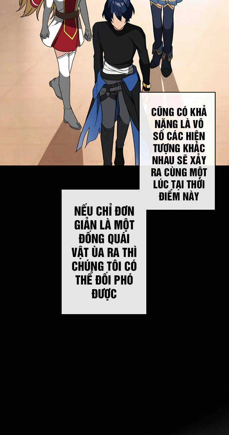 Hồi Quy Trở Thành Mạo Hiểm Giả Mạnh Nhất Nhờ Class Ẩn Điều Khiển Trọng Lực Chapter 27 trang 36