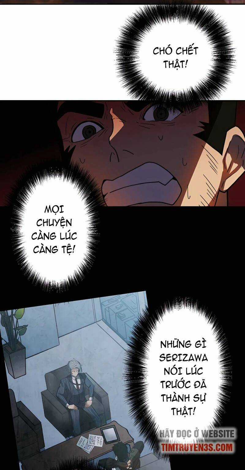 Hồi Quy Trở Thành Mạo Hiểm Giả Mạnh Nhất Nhờ Class Ẩn Điều Khiển Trọng Lực Chapter 27 trang 40