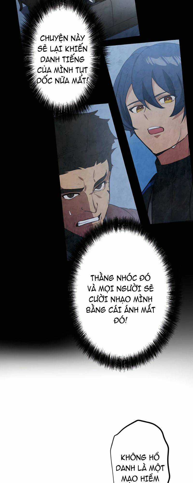 Hồi Quy Trở Thành Mạo Hiểm Giả Mạnh Nhất Nhờ Class Ẩn Điều Khiển Trọng Lực Chapter 27 trang 41