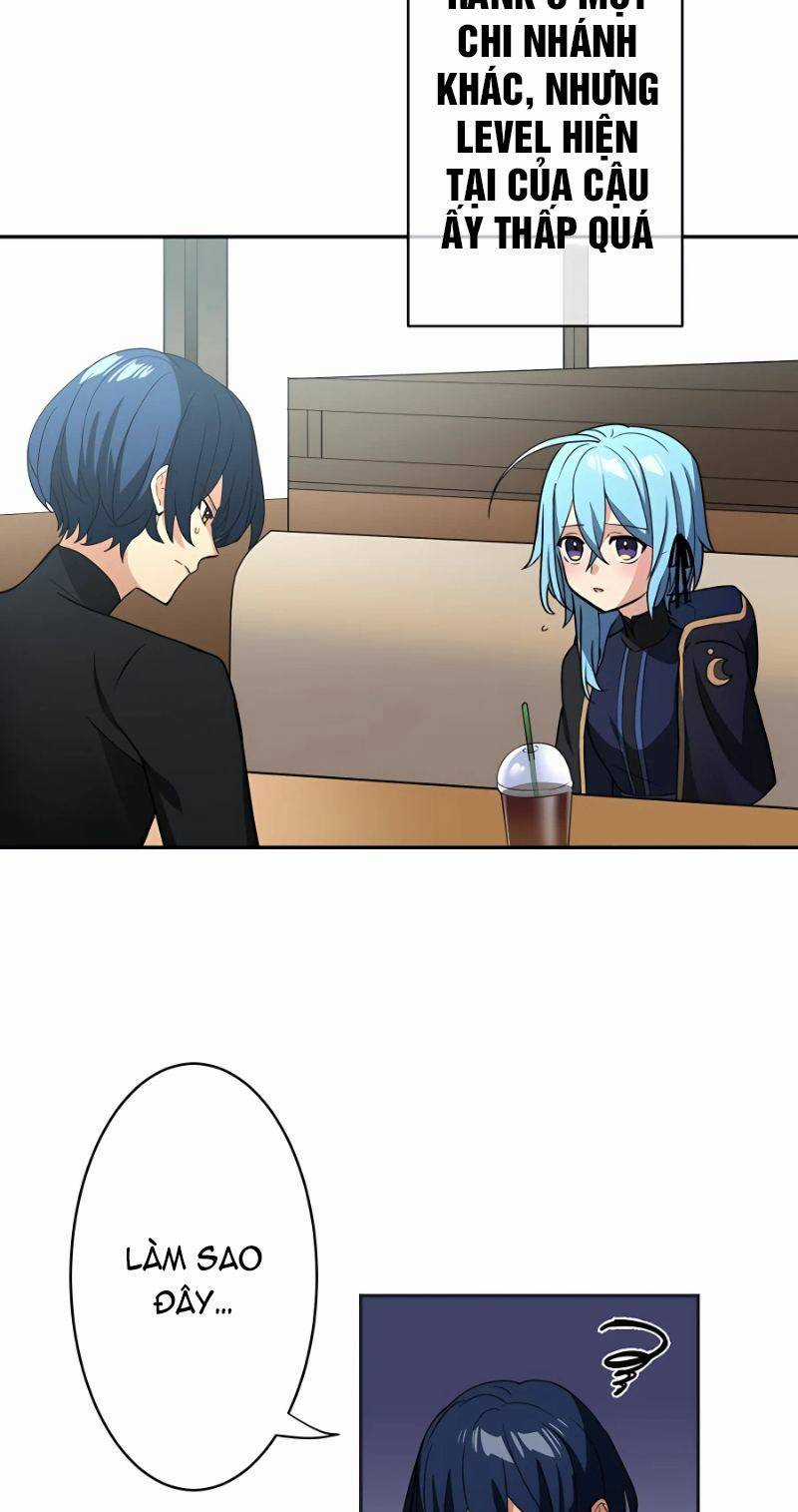 Hồi Quy Trở Thành Mạo Hiểm Giả Mạnh Nhất Nhờ Class Ẩn Điều Khiển Trọng Lực Chapter 27 trang 5