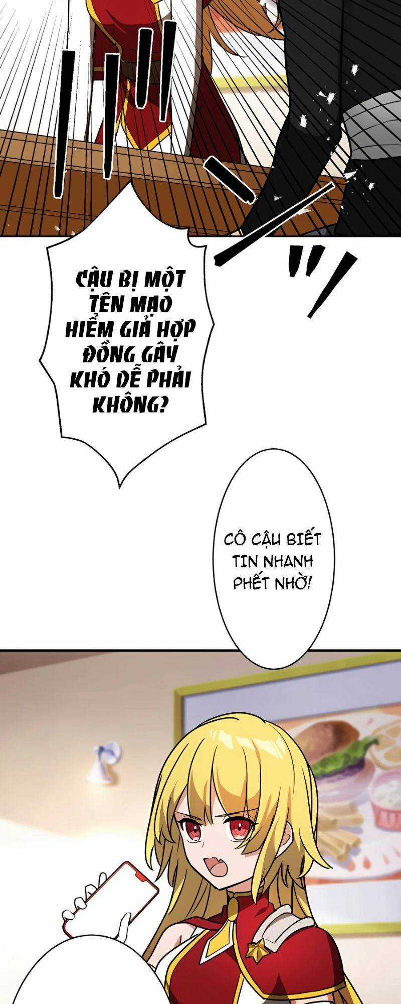 Hồi Quy Trở Thành Mạo Hiểm Giả Mạnh Nhất Nhờ Class Ẩn Điều Khiển Trọng Lực Chapter 27 trang 7