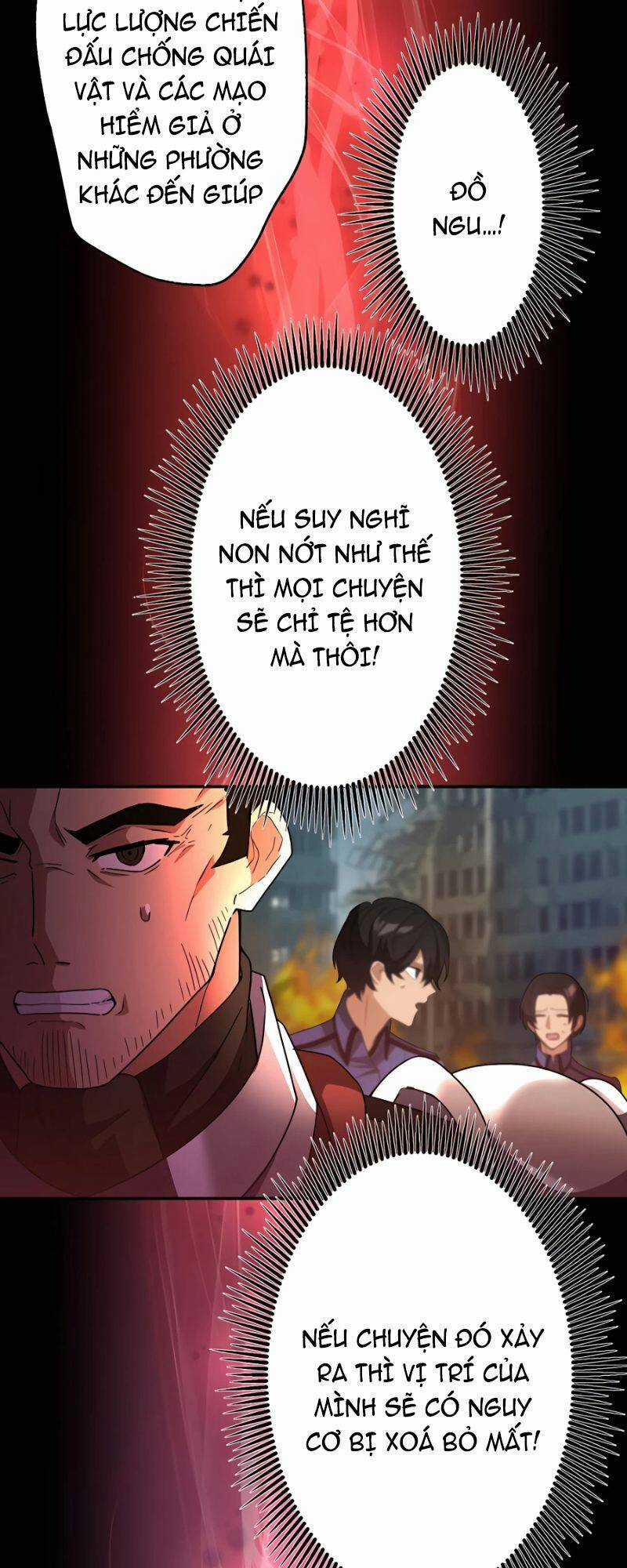 Hồi Quy Trở Thành Mạo Hiểm Giả Mạnh Nhất Nhờ Class Ẩn Điều Khiển Trọng Lực Chapter 28 trang 10