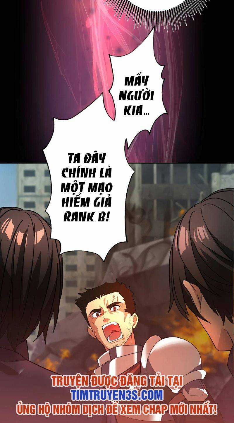 Hồi Quy Trở Thành Mạo Hiểm Giả Mạnh Nhất Nhờ Class Ẩn Điều Khiển Trọng Lực Chapter 28 trang 11