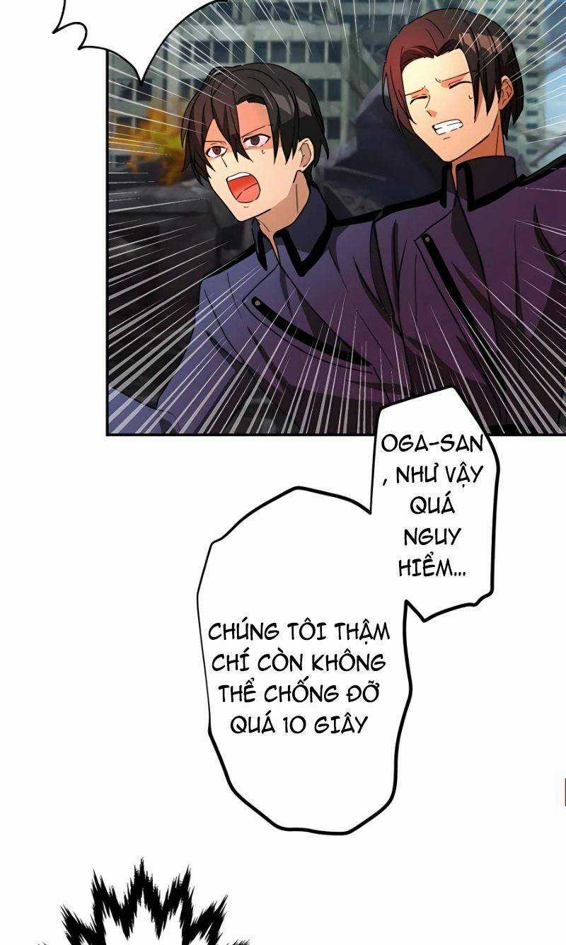 Hồi Quy Trở Thành Mạo Hiểm Giả Mạnh Nhất Nhờ Class Ẩn Điều Khiển Trọng Lực Chapter 28 trang 14