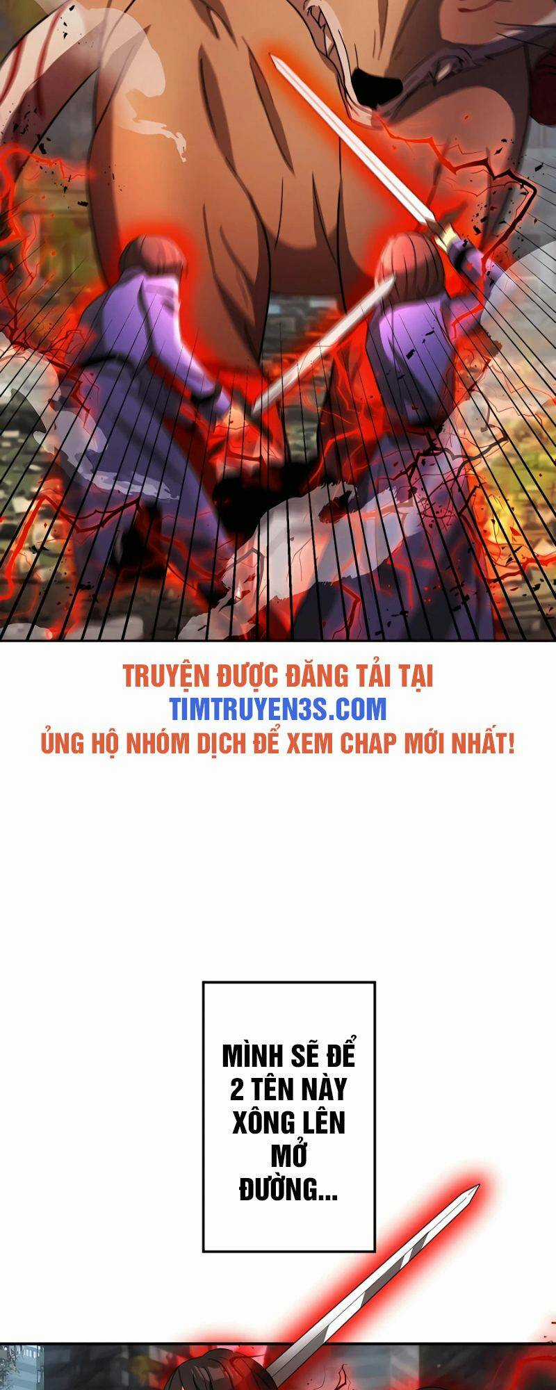 Hồi Quy Trở Thành Mạo Hiểm Giả Mạnh Nhất Nhờ Class Ẩn Điều Khiển Trọng Lực Chapter 28 trang 22