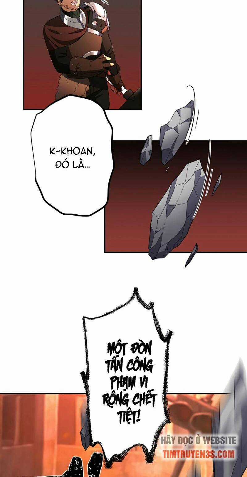 Hồi Quy Trở Thành Mạo Hiểm Giả Mạnh Nhất Nhờ Class Ẩn Điều Khiển Trọng Lực Chapter 28 trang 30