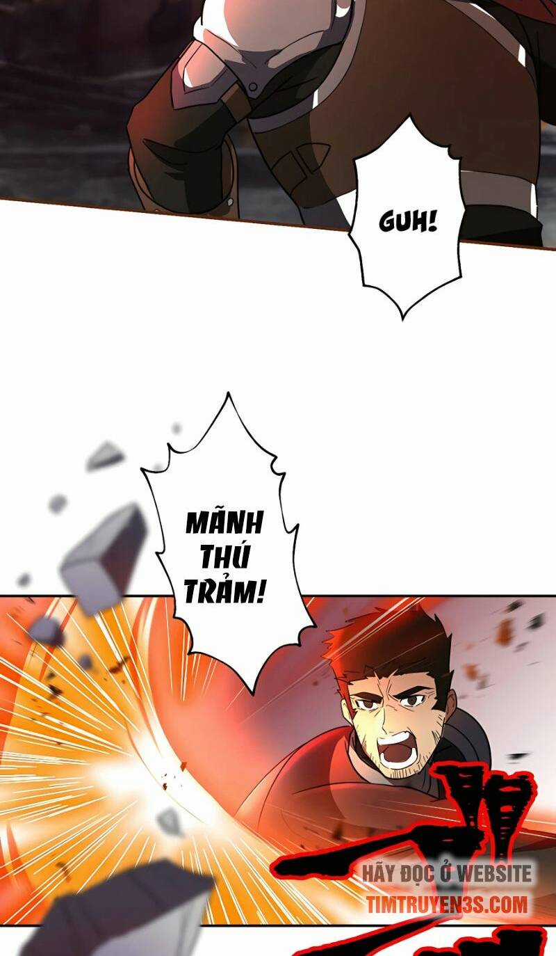 Hồi Quy Trở Thành Mạo Hiểm Giả Mạnh Nhất Nhờ Class Ẩn Điều Khiển Trọng Lực Chapter 28 trang 34