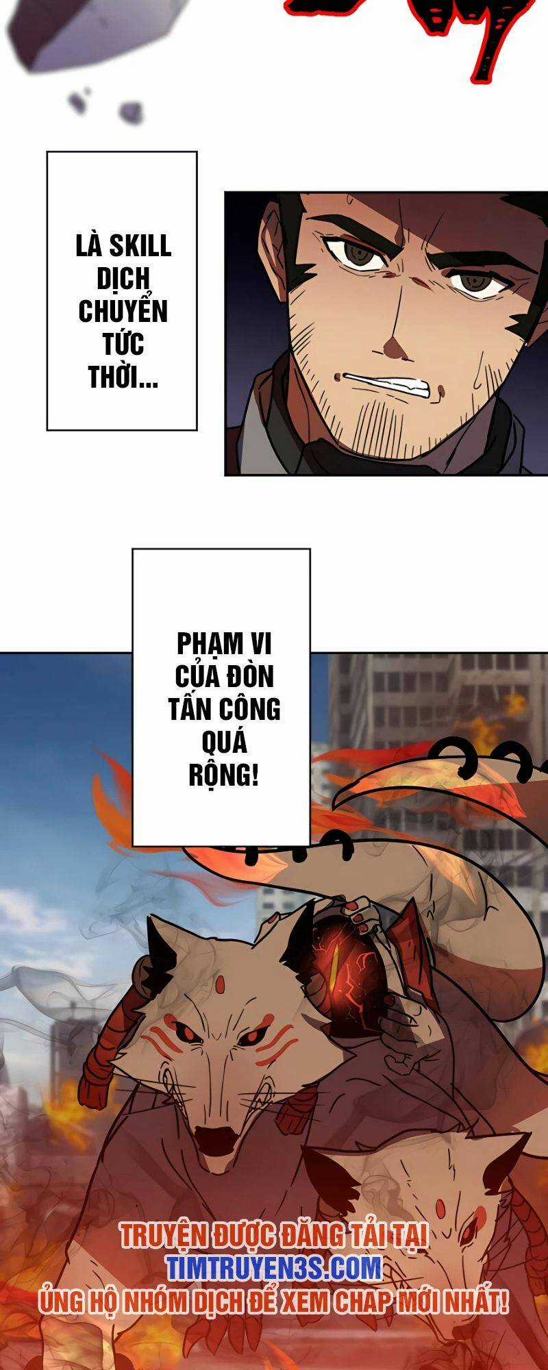 Hồi Quy Trở Thành Mạo Hiểm Giả Mạnh Nhất Nhờ Class Ẩn Điều Khiển Trọng Lực Chapter 28 trang 35