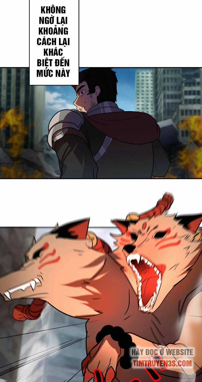 Hồi Quy Trở Thành Mạo Hiểm Giả Mạnh Nhất Nhờ Class Ẩn Điều Khiển Trọng Lực Chapter 28 trang 37