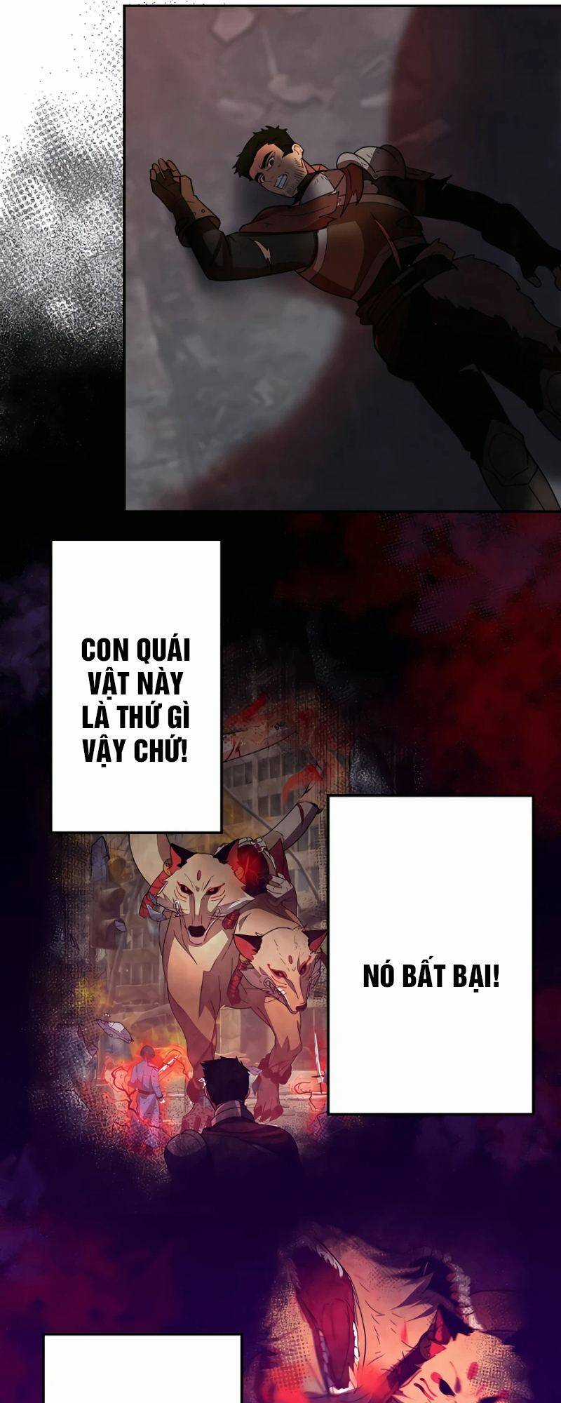 Hồi Quy Trở Thành Mạo Hiểm Giả Mạnh Nhất Nhờ Class Ẩn Điều Khiển Trọng Lực Chapter 28 trang 44