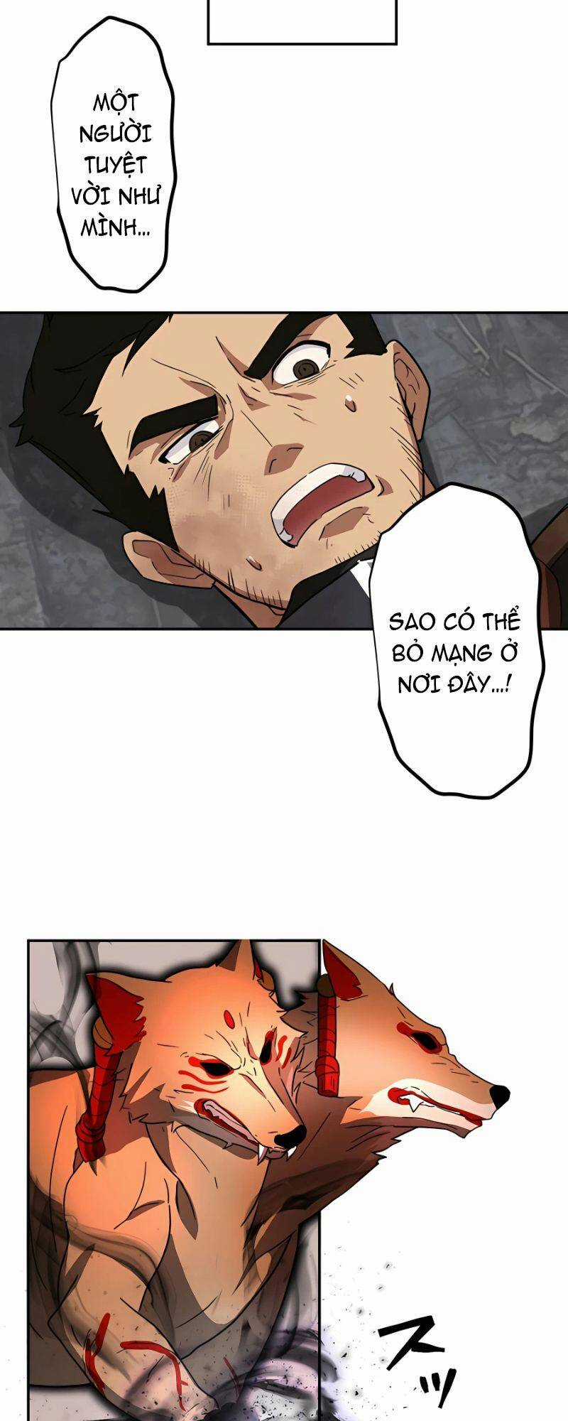 Hồi Quy Trở Thành Mạo Hiểm Giả Mạnh Nhất Nhờ Class Ẩn Điều Khiển Trọng Lực Chapter 28 trang 54