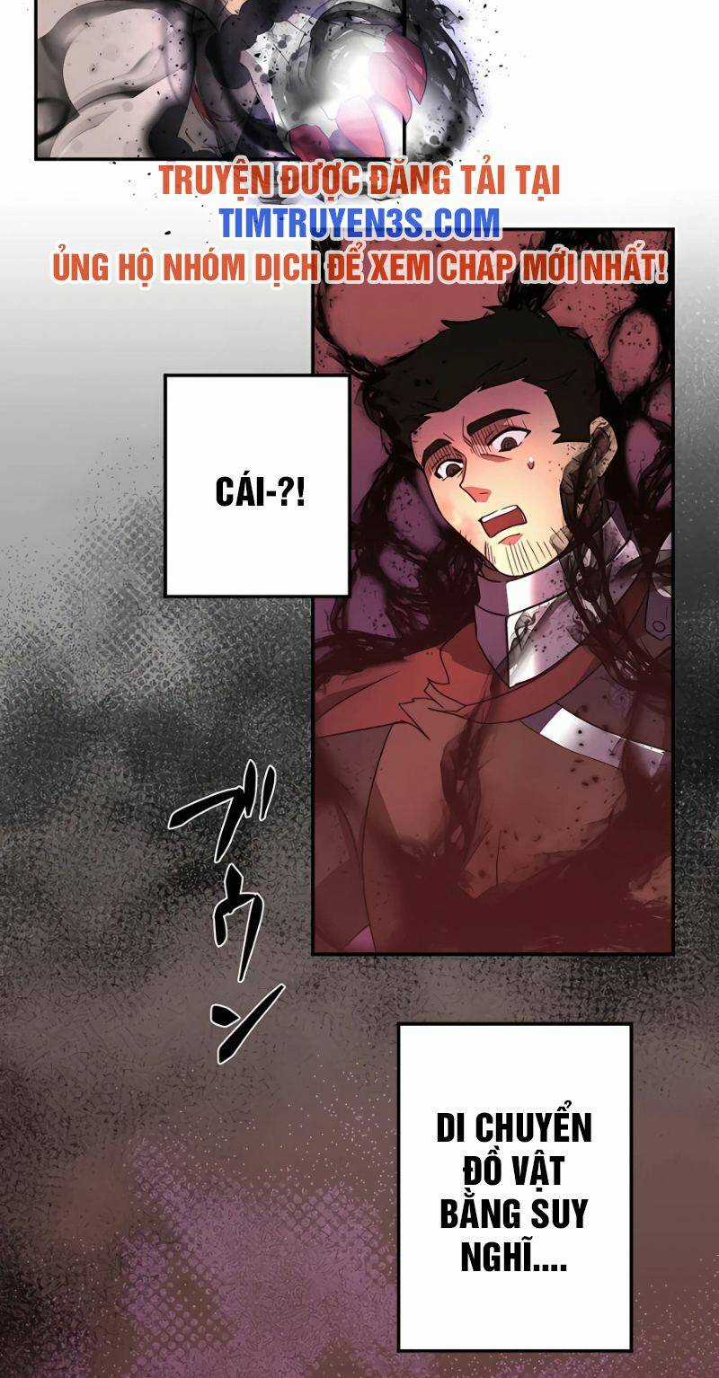 Hồi Quy Trở Thành Mạo Hiểm Giả Mạnh Nhất Nhờ Class Ẩn Điều Khiển Trọng Lực Chapter 28 trang 55