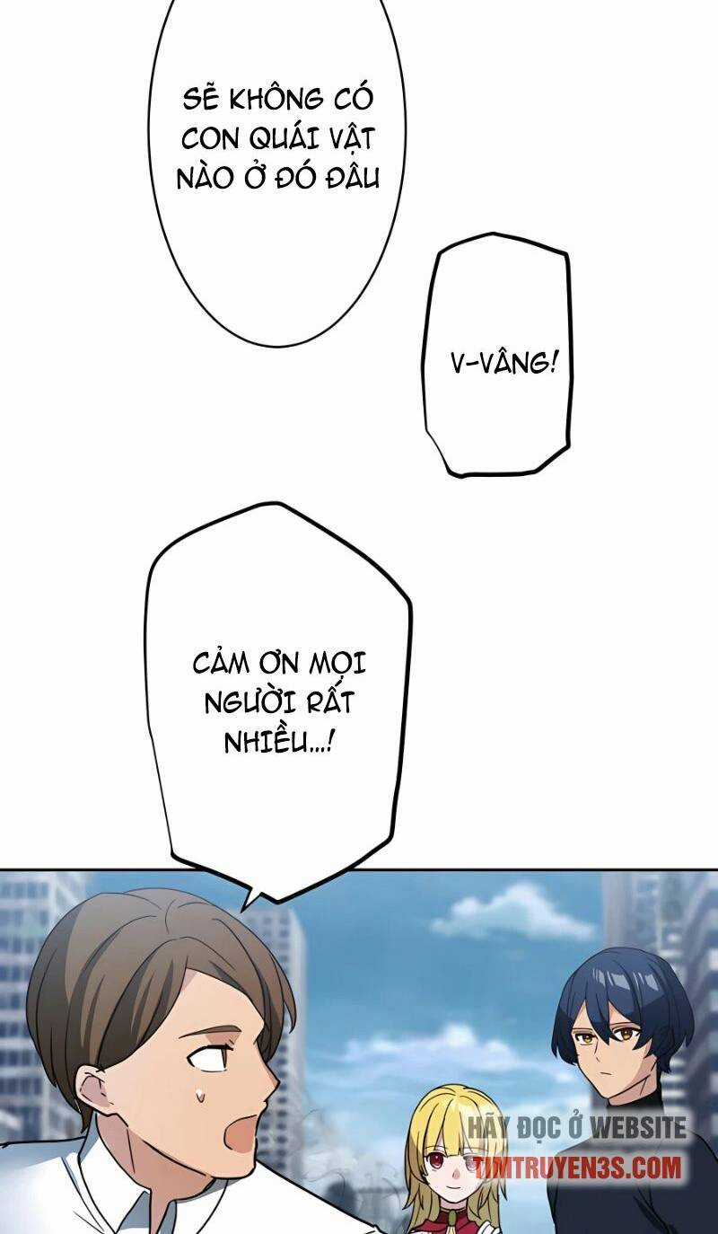 Hồi Quy Trở Thành Mạo Hiểm Giả Mạnh Nhất Nhờ Class Ẩn Điều Khiển Trọng Lực Chapter 28 trang 66