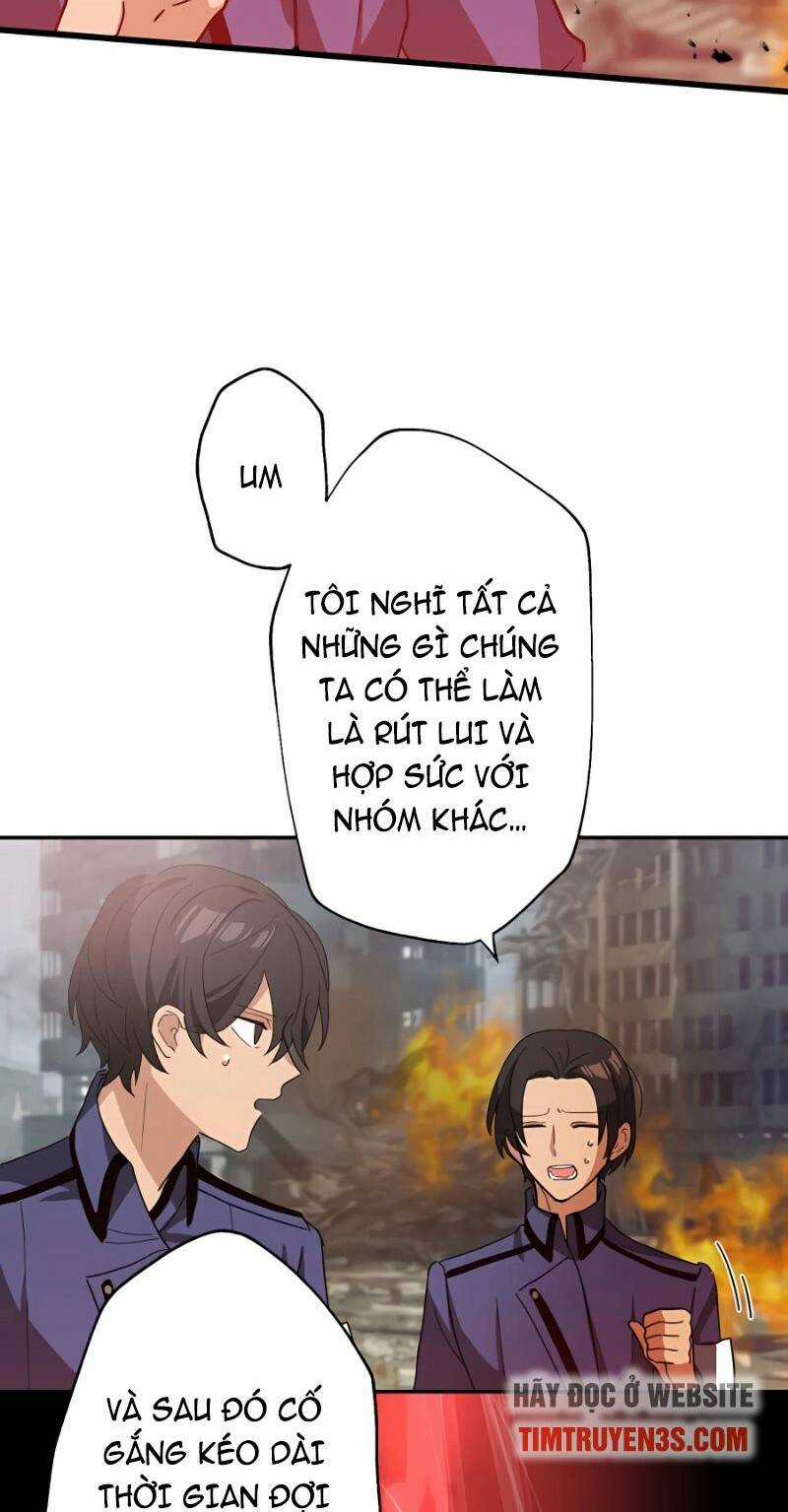 Hồi Quy Trở Thành Mạo Hiểm Giả Mạnh Nhất Nhờ Class Ẩn Điều Khiển Trọng Lực Chapter 28 trang 9