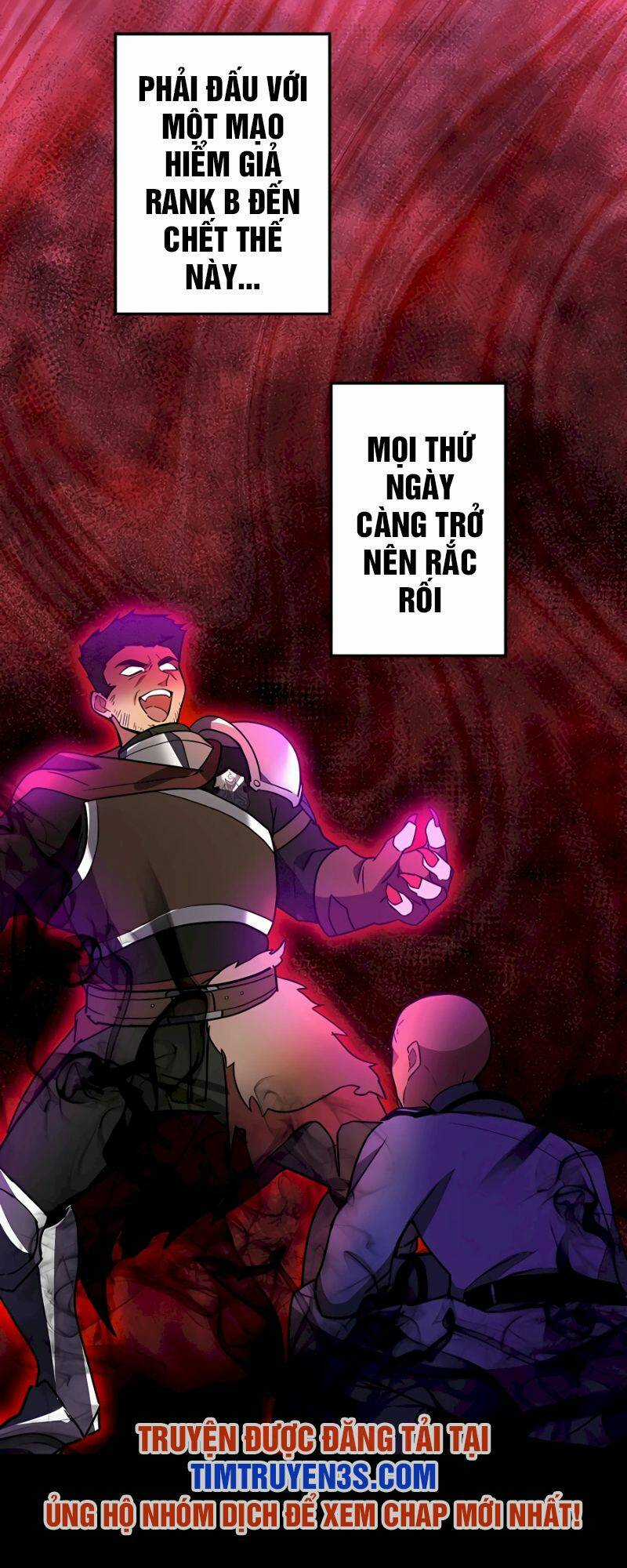 Hồi Quy Trở Thành Mạo Hiểm Giả Mạnh Nhất Nhờ Class Ẩn Điều Khiển Trọng Lực Chapter 29 trang 21