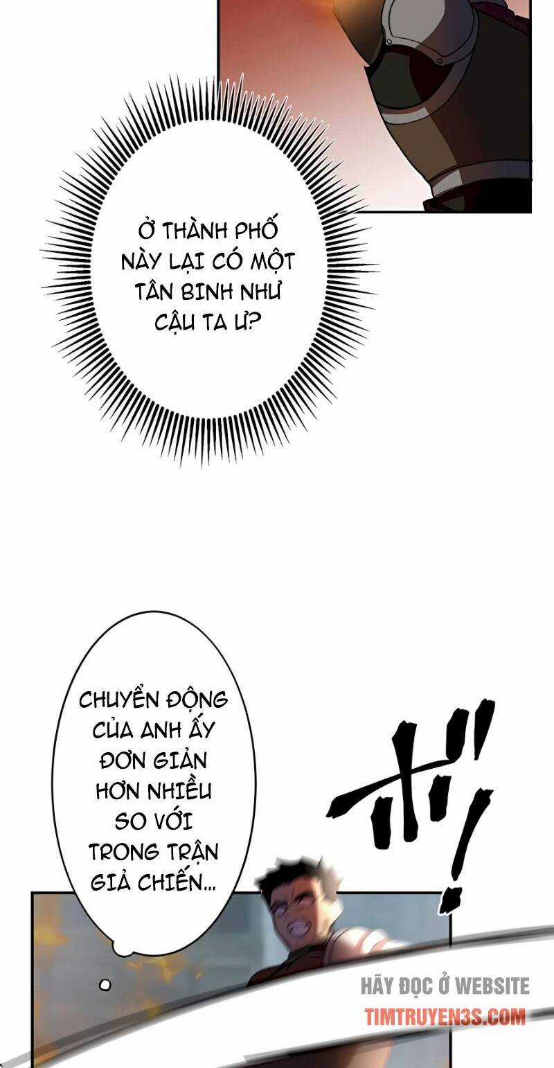 Hồi Quy Trở Thành Mạo Hiểm Giả Mạnh Nhất Nhờ Class Ẩn Điều Khiển Trọng Lực Chapter 29 trang 32