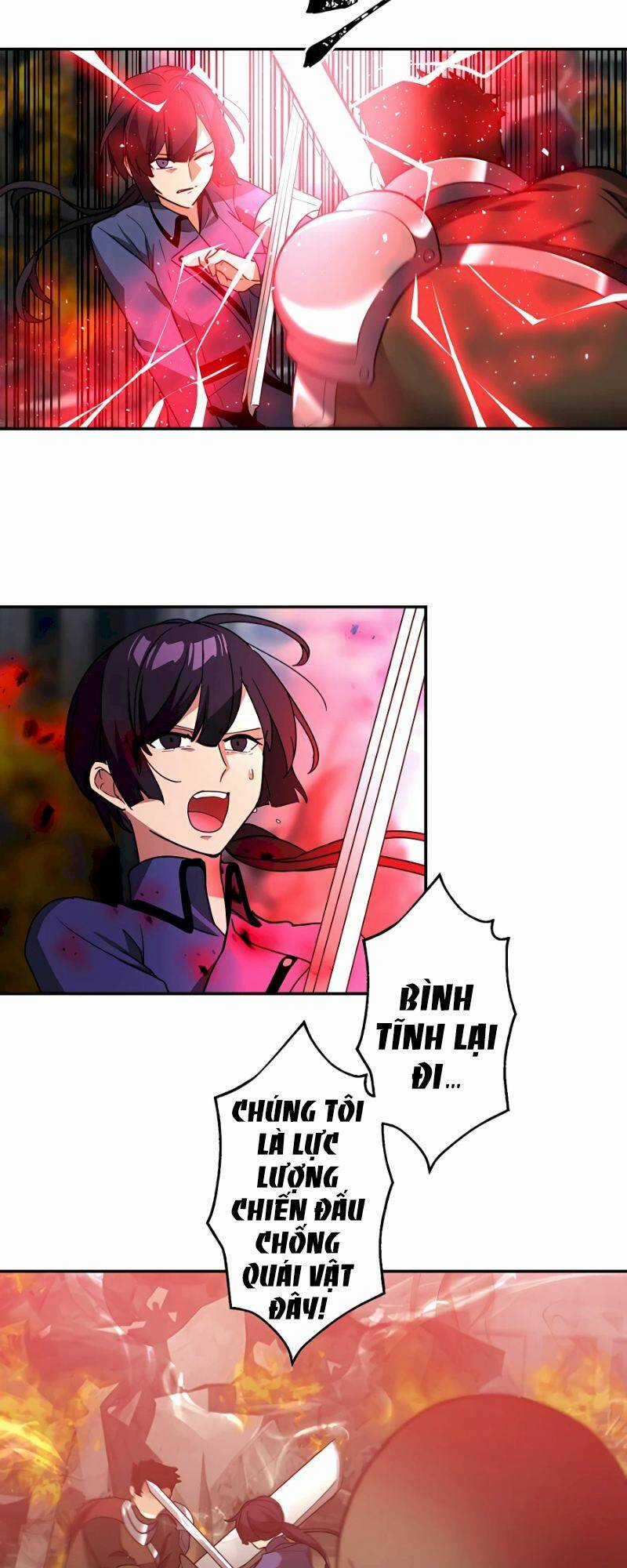 Hồi Quy Trở Thành Mạo Hiểm Giả Mạnh Nhất Nhờ Class Ẩn Điều Khiển Trọng Lực Chapter 29 trang 4