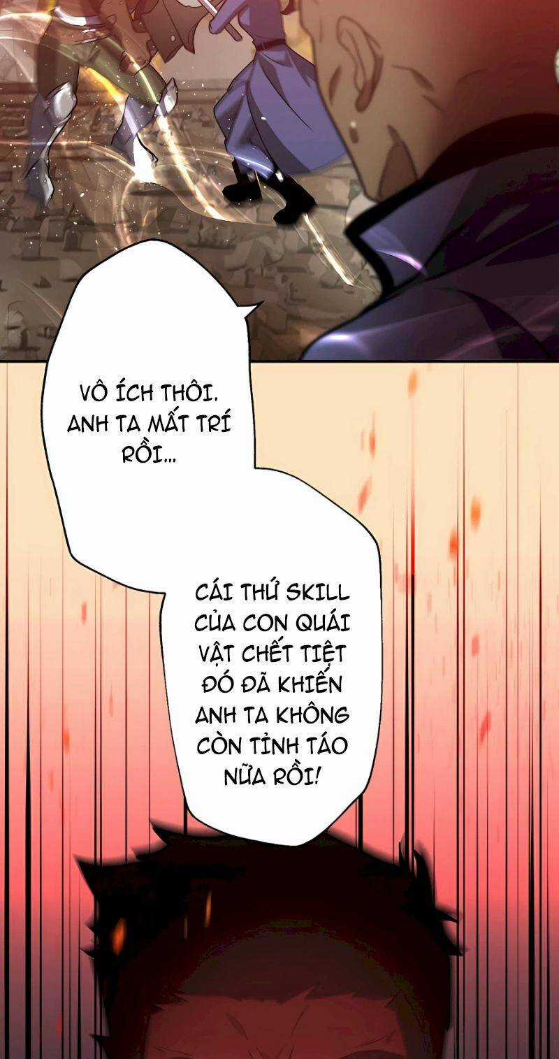 Hồi Quy Trở Thành Mạo Hiểm Giả Mạnh Nhất Nhờ Class Ẩn Điều Khiển Trọng Lực Chapter 29 trang 5