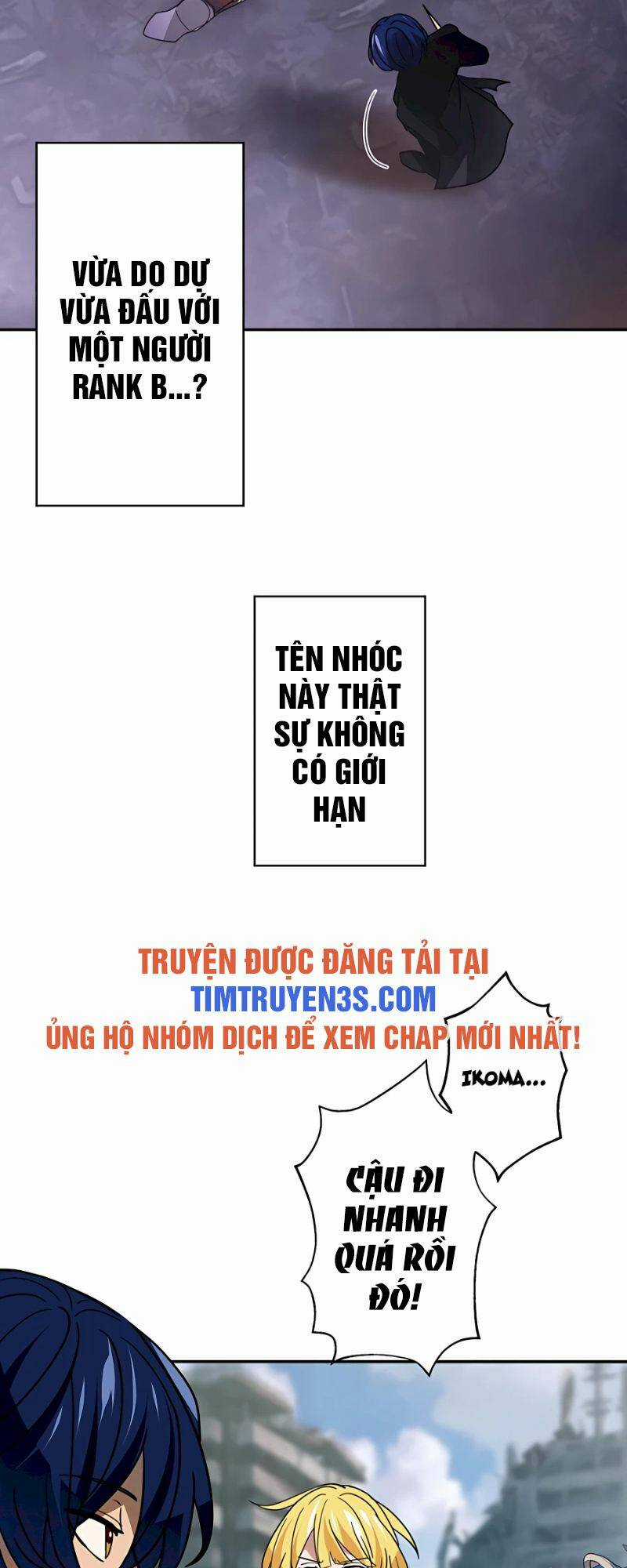 Hồi Quy Trở Thành Mạo Hiểm Giả Mạnh Nhất Nhờ Class Ẩn Điều Khiển Trọng Lực Chapter 29 trang 56