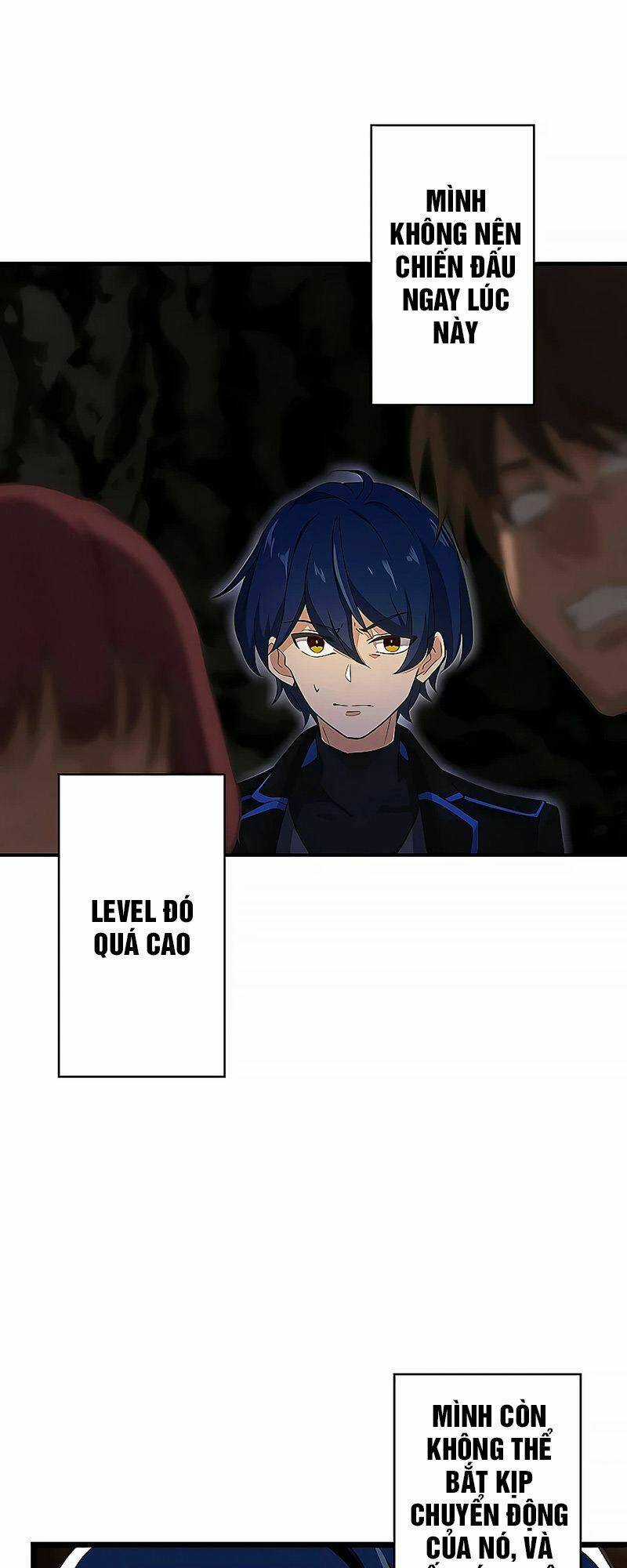 Hồi Quy Trở Thành Mạo Hiểm Giả Mạnh Nhất Nhờ Class Ẩn Điều Khiển Trọng Lực Chapter 3 trang 10