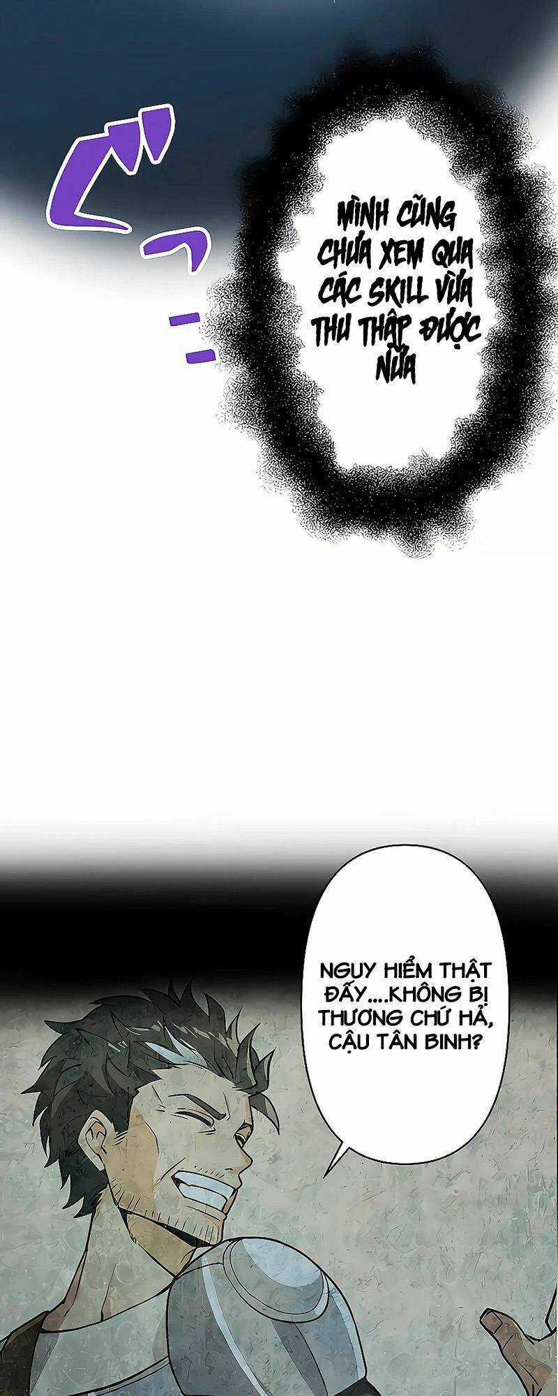 Hồi Quy Trở Thành Mạo Hiểm Giả Mạnh Nhất Nhờ Class Ẩn Điều Khiển Trọng Lực Chapter 3 trang 13