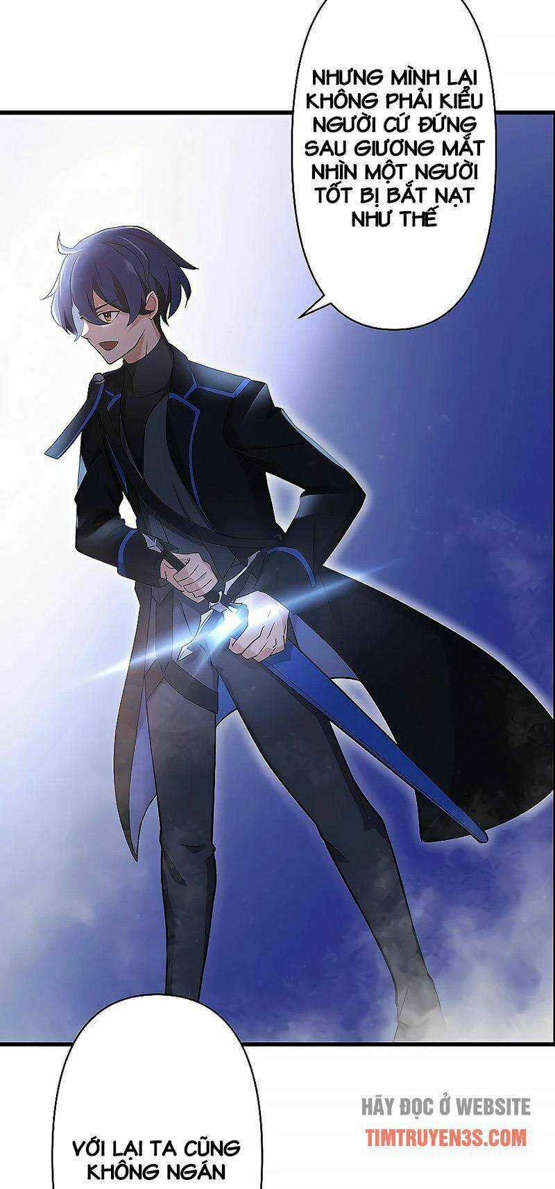 Hồi Quy Trở Thành Mạo Hiểm Giả Mạnh Nhất Nhờ Class Ẩn Điều Khiển Trọng Lực Chapter 3 trang 15