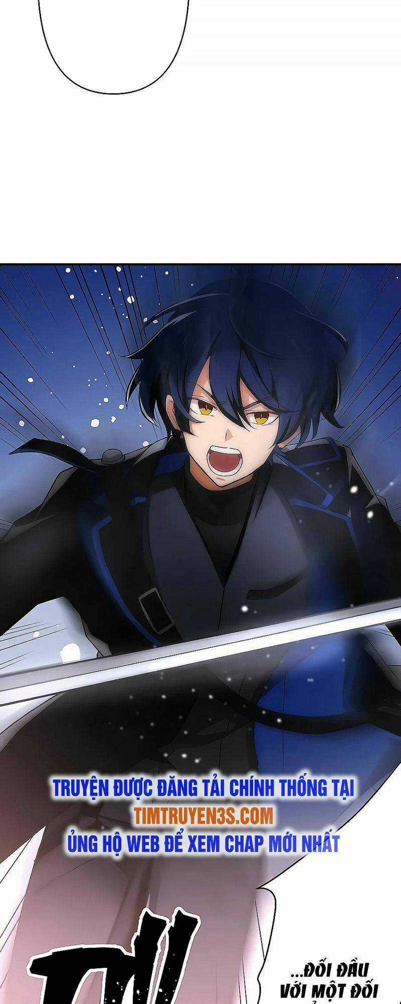 Hồi Quy Trở Thành Mạo Hiểm Giả Mạnh Nhất Nhờ Class Ẩn Điều Khiển Trọng Lực Chapter 3 trang 16