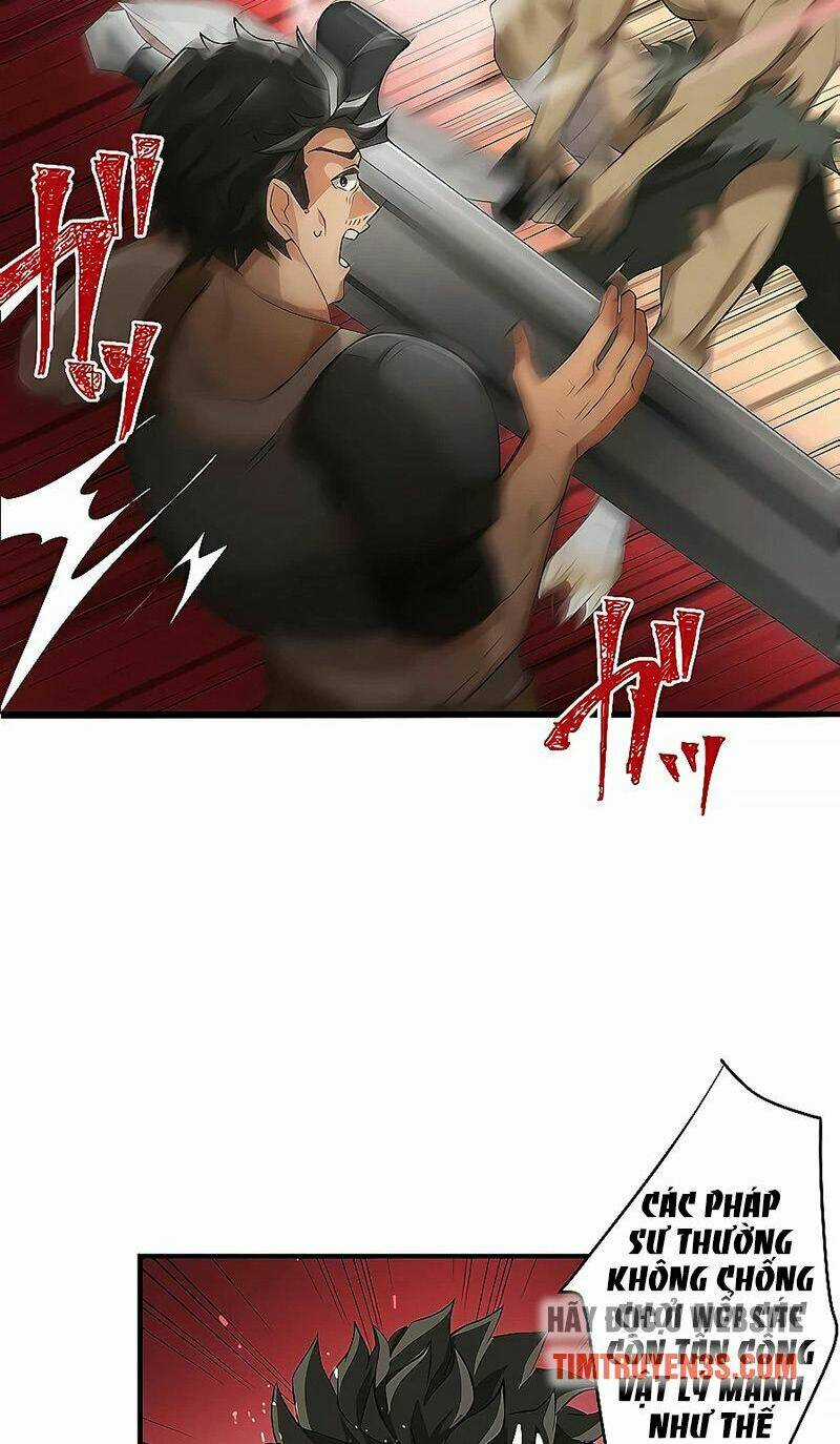 Hồi Quy Trở Thành Mạo Hiểm Giả Mạnh Nhất Nhờ Class Ẩn Điều Khiển Trọng Lực Chapter 3 trang 18