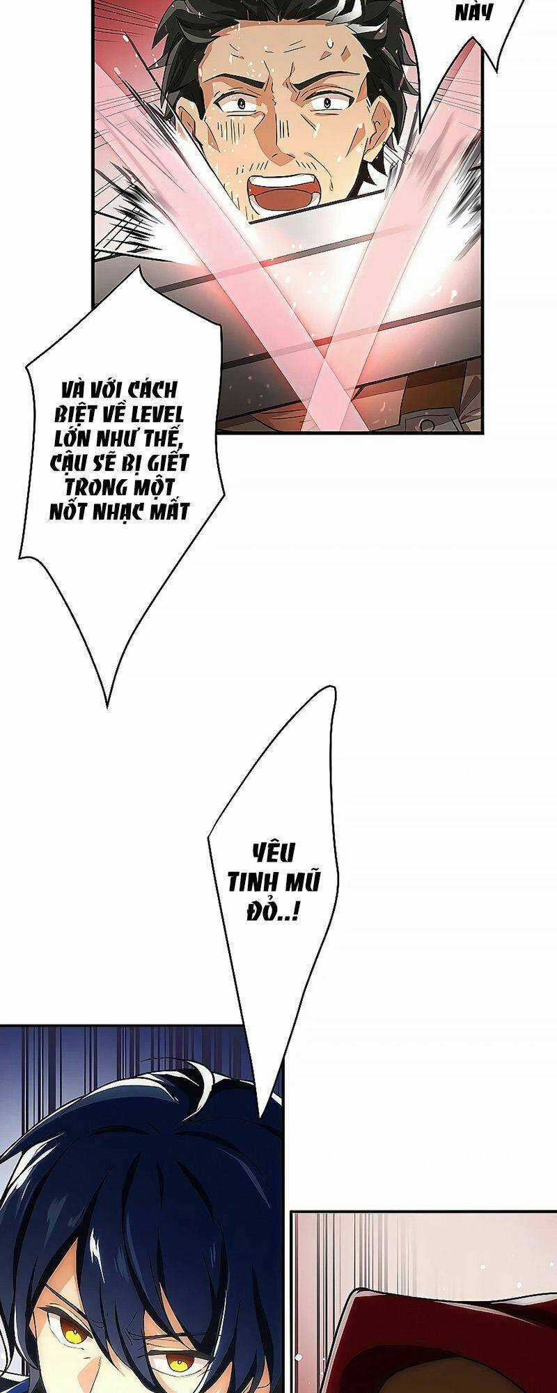 Hồi Quy Trở Thành Mạo Hiểm Giả Mạnh Nhất Nhờ Class Ẩn Điều Khiển Trọng Lực Chapter 3 trang 19