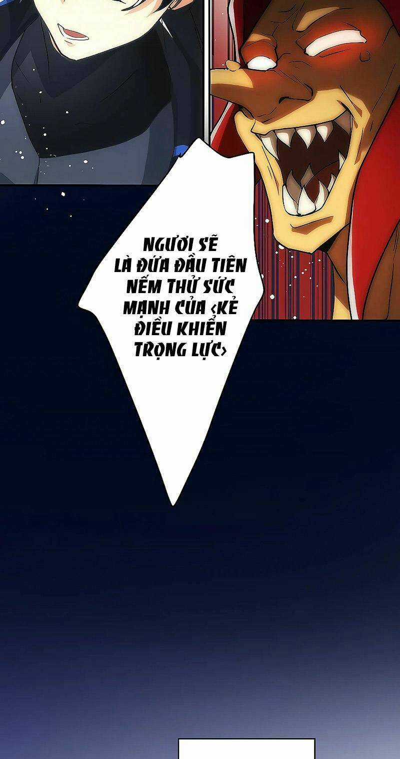 Hồi Quy Trở Thành Mạo Hiểm Giả Mạnh Nhất Nhờ Class Ẩn Điều Khiển Trọng Lực Chapter 3 trang 20