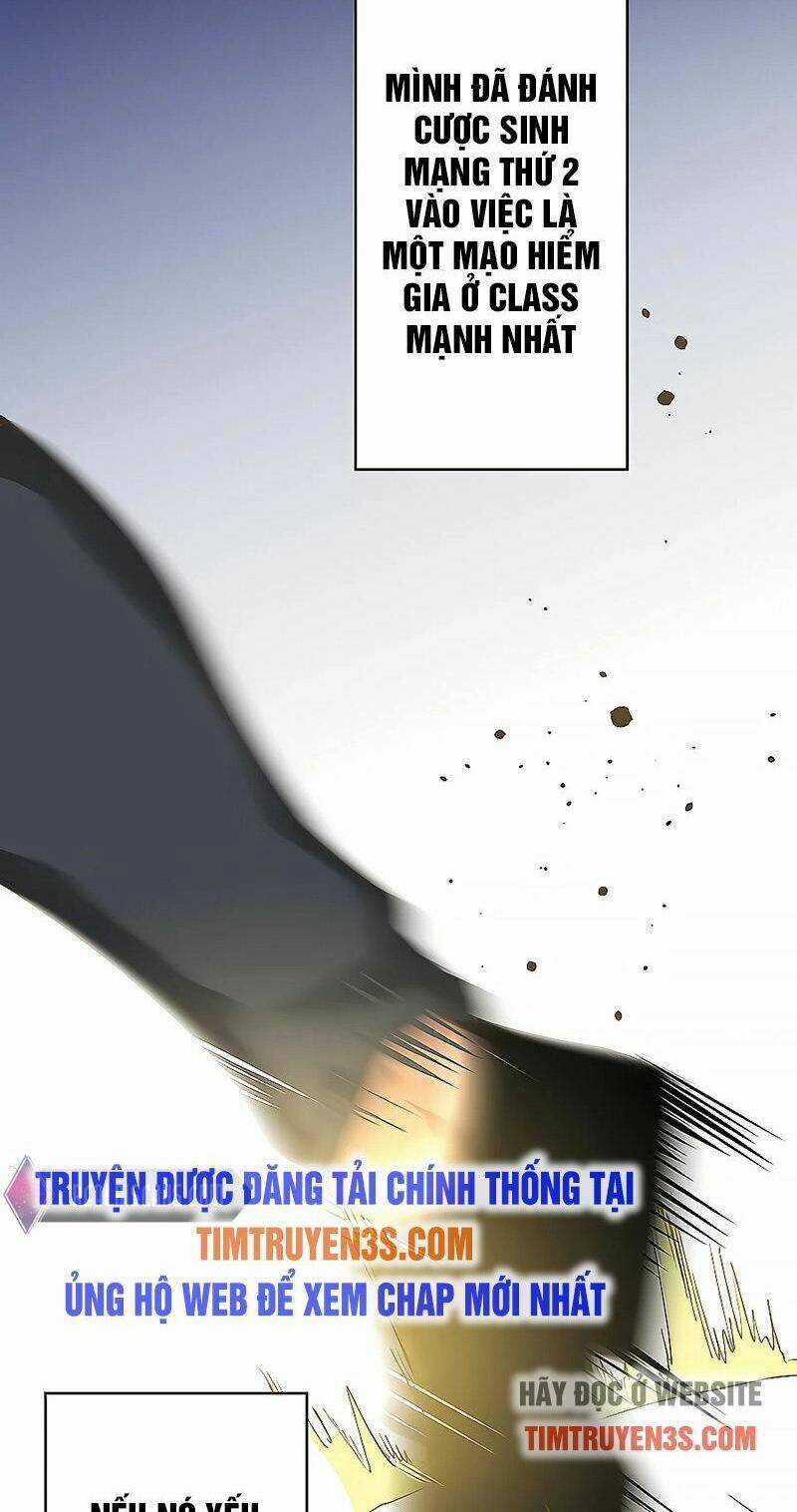 Hồi Quy Trở Thành Mạo Hiểm Giả Mạnh Nhất Nhờ Class Ẩn Điều Khiển Trọng Lực Chapter 3 trang 21