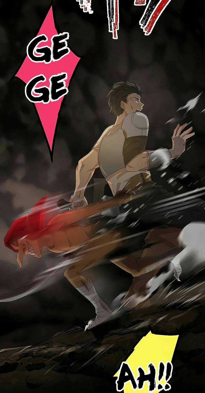 Hồi Quy Trở Thành Mạo Hiểm Giả Mạnh Nhất Nhờ Class Ẩn Điều Khiển Trọng Lực Chapter 3 trang 23