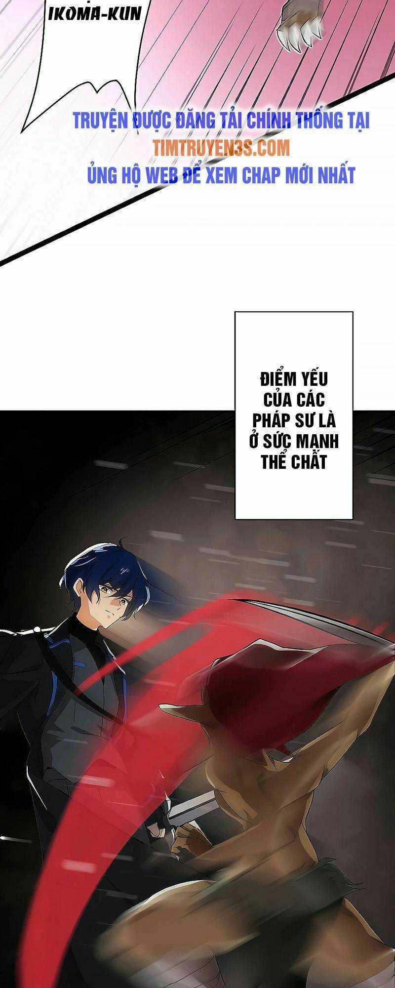 Hồi Quy Trở Thành Mạo Hiểm Giả Mạnh Nhất Nhờ Class Ẩn Điều Khiển Trọng Lực Chapter 3 trang 25