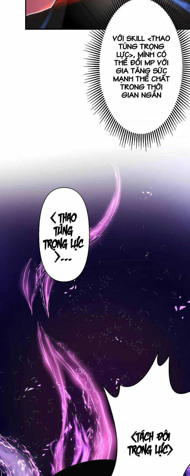 Hồi Quy Trở Thành Mạo Hiểm Giả Mạnh Nhất Nhờ Class Ẩn Điều Khiển Trọng Lực Chapter 3 trang 28