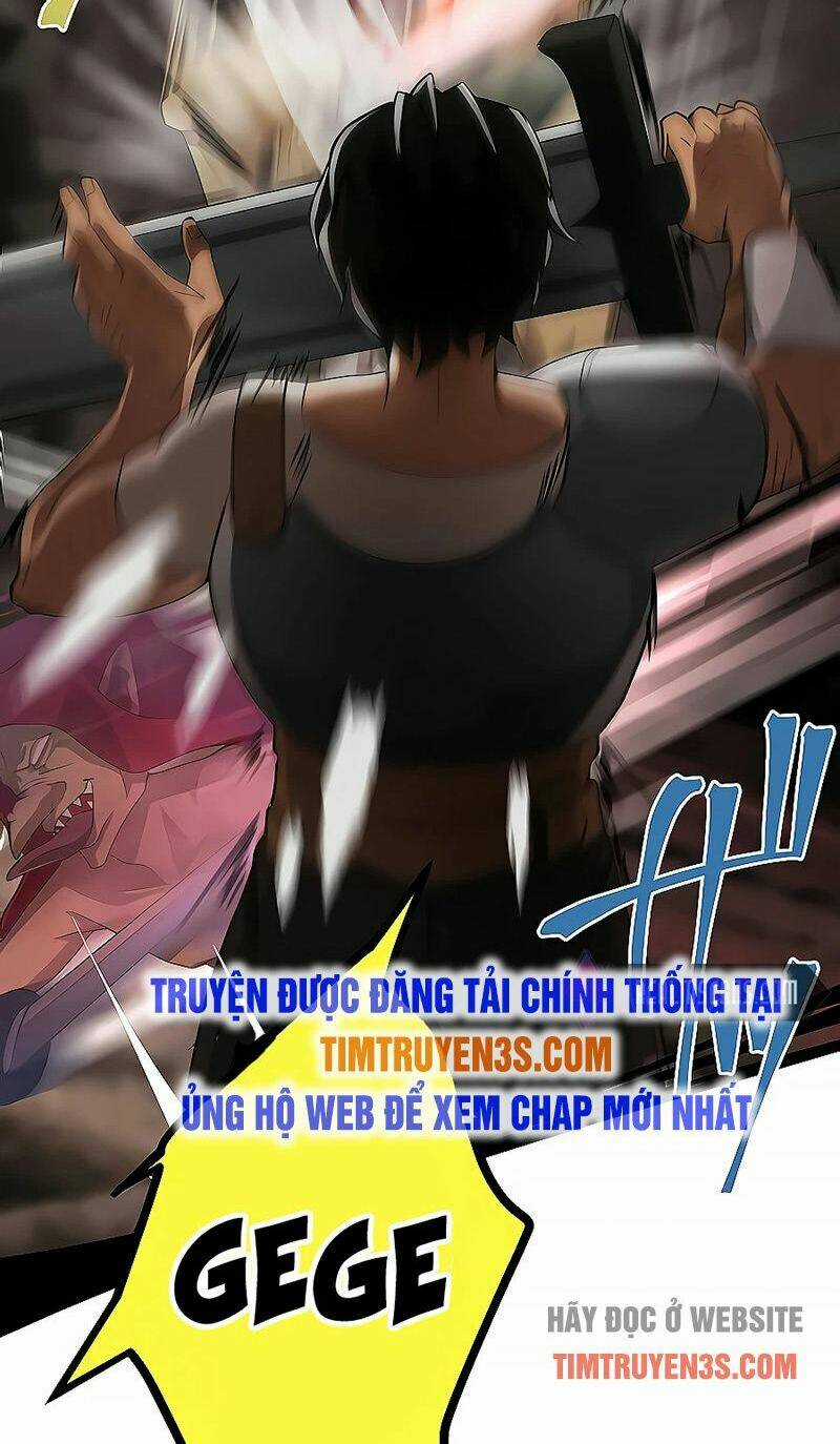 Hồi Quy Trở Thành Mạo Hiểm Giả Mạnh Nhất Nhờ Class Ẩn Điều Khiển Trọng Lực Chapter 3 trang 3