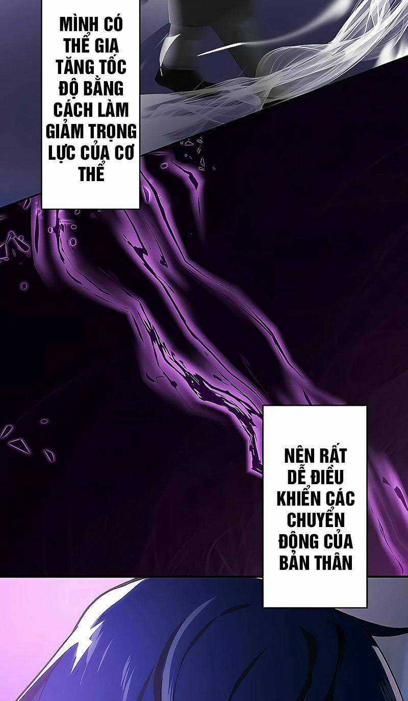 Hồi Quy Trở Thành Mạo Hiểm Giả Mạnh Nhất Nhờ Class Ẩn Điều Khiển Trọng Lực Chapter 3 trang 32