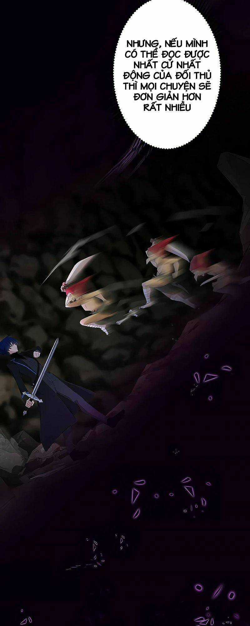 Hồi Quy Trở Thành Mạo Hiểm Giả Mạnh Nhất Nhờ Class Ẩn Điều Khiển Trọng Lực Chapter 3 trang 34