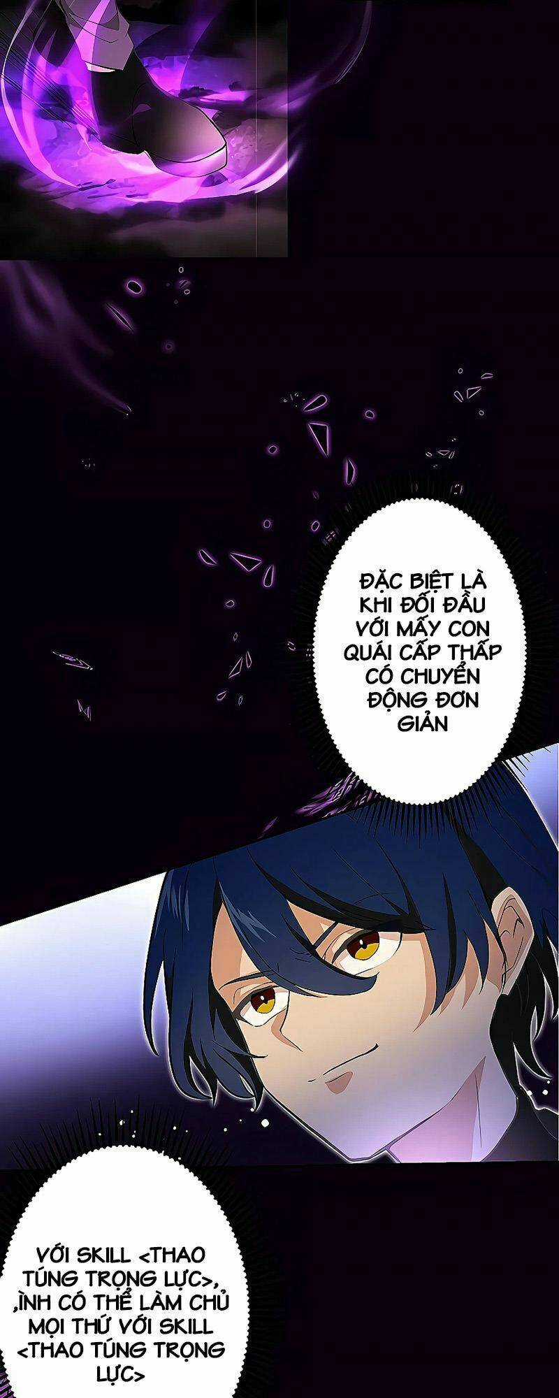 Hồi Quy Trở Thành Mạo Hiểm Giả Mạnh Nhất Nhờ Class Ẩn Điều Khiển Trọng Lực Chapter 3 trang 40