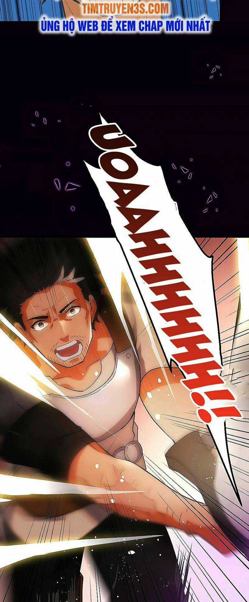 Hồi Quy Trở Thành Mạo Hiểm Giả Mạnh Nhất Nhờ Class Ẩn Điều Khiển Trọng Lực Chapter 3 trang 44