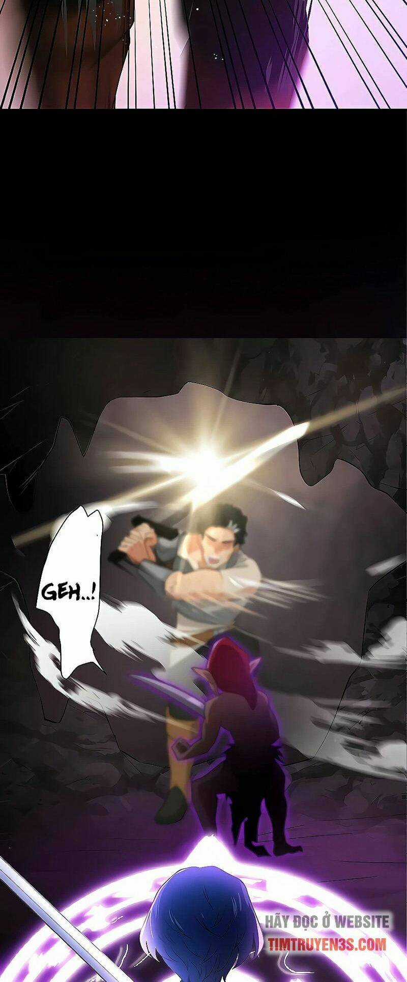 Hồi Quy Trở Thành Mạo Hiểm Giả Mạnh Nhất Nhờ Class Ẩn Điều Khiển Trọng Lực Chapter 3 trang 45